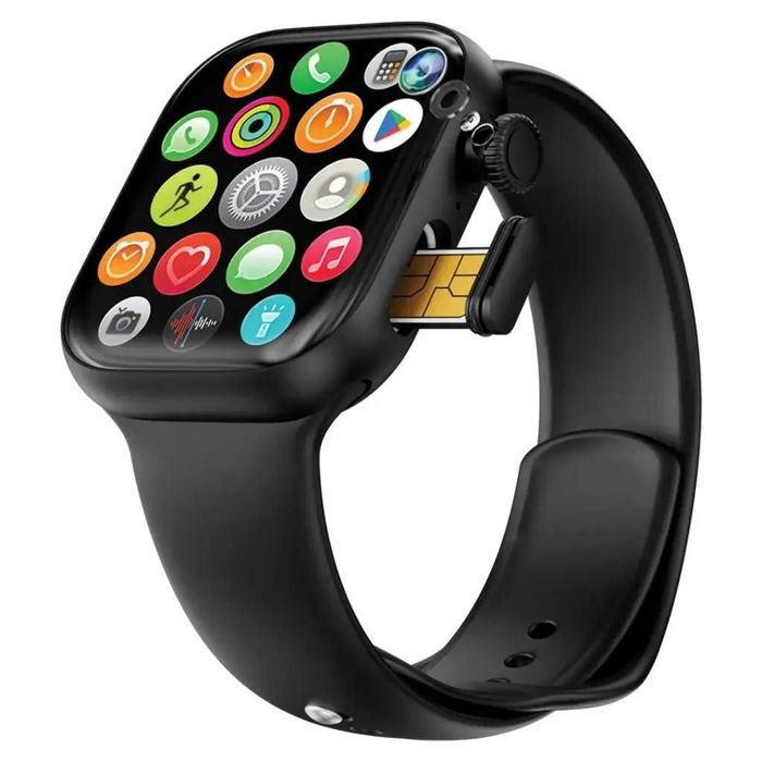 Green Lion Smart Watch Timex 4g Sim