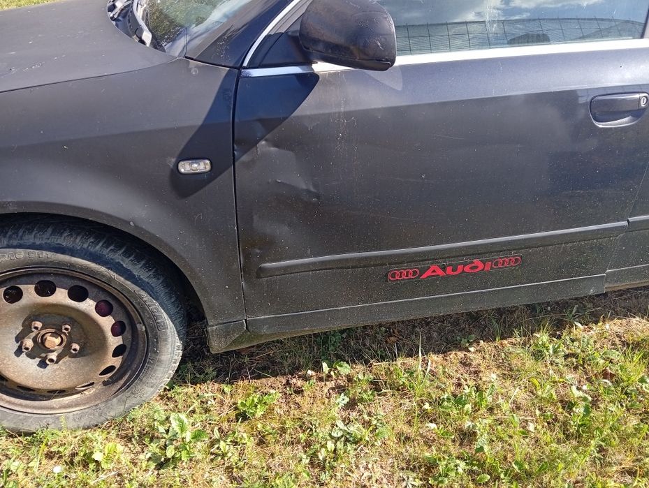 Audi A4 B6 2003 pentru dezmembrări