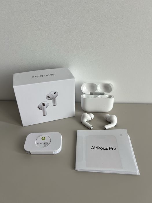AirPods Pro 3 • Нови Безжични Слушалки • ANC • iOS/Android