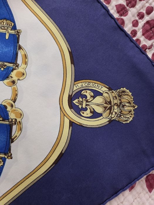 Esarfa Hermes matase