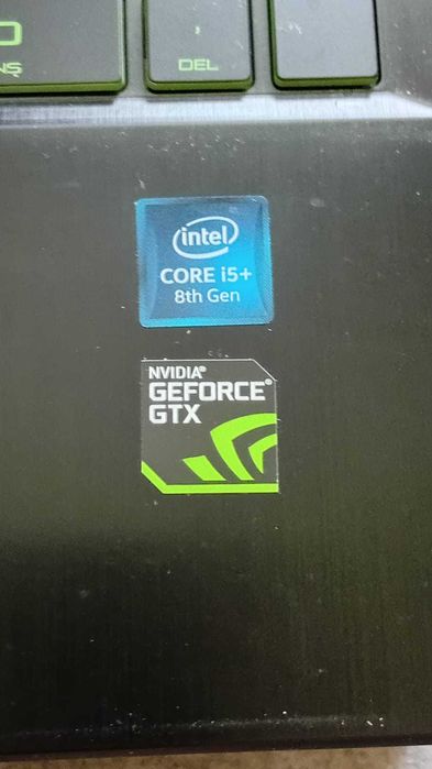 Игровой ноутбук intel core i-5