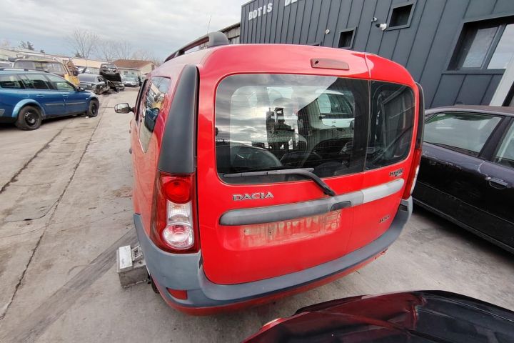 Bara spate Dacia Logan 2007 1.5DCI MT (84 hp)