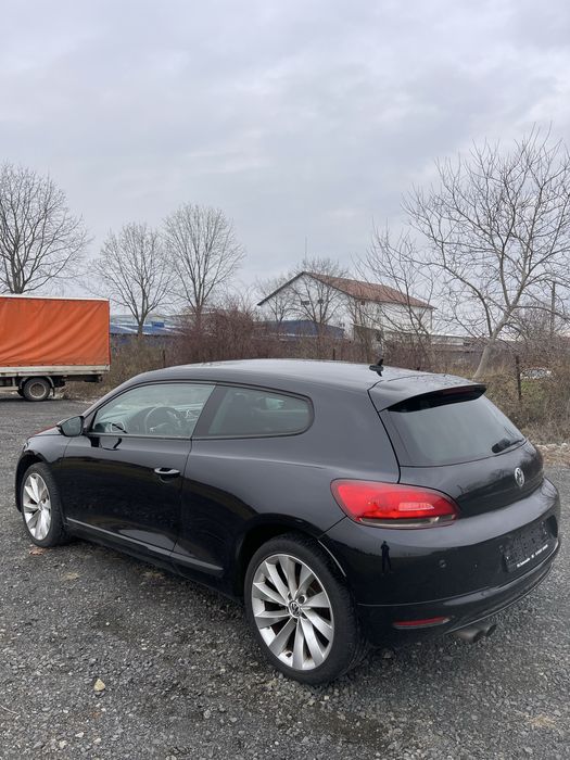 Volkswagen Scirocco 1.4
