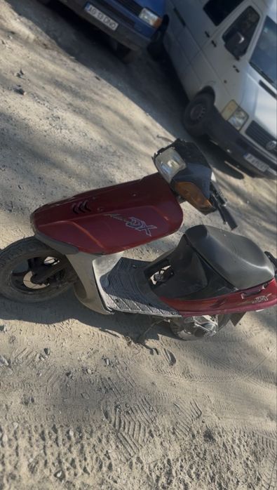 Scooter,Suzuki125