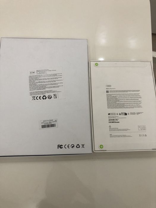 НОВ iPad A16 128GB + Apple Magic Keyboard Folio – НЕИЗПОЛЗВА