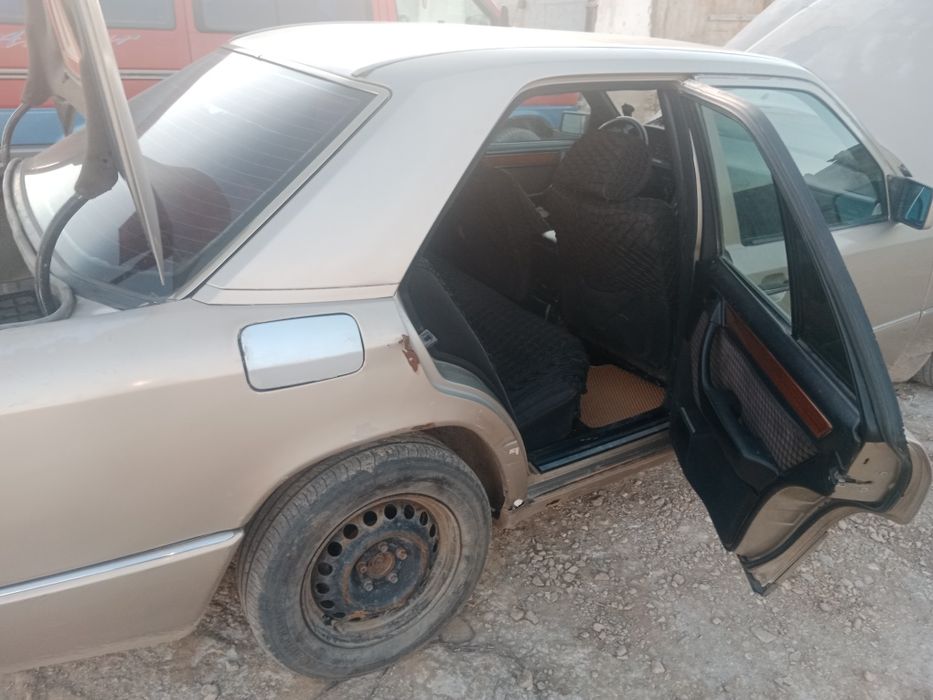 Мерседес дизель 2.5