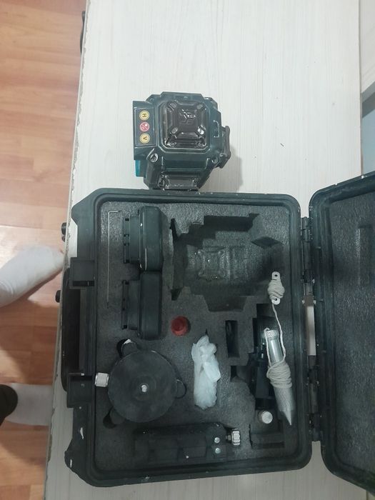 Biyot lazerr yaqinda olingan sroshna sotiladi
