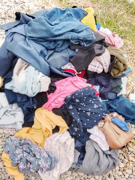 Много разные вещи