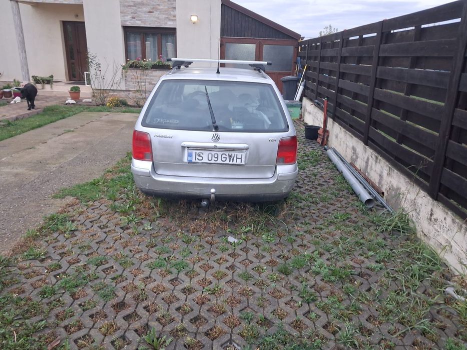Autoturism  Passat