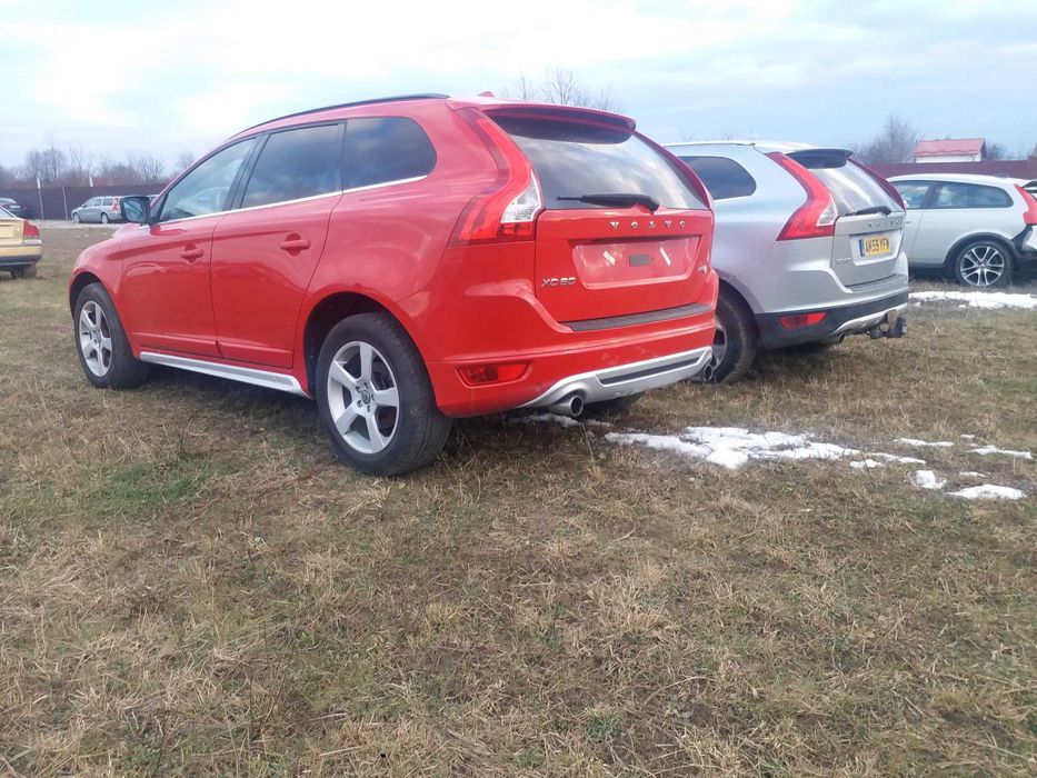 Piese si accesorii VOLVO XC60 an 2008-2024
