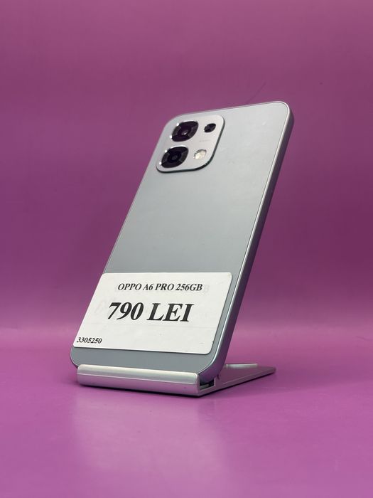 Oppo A6 Pro 256Gb •Amanet Matei Crangasi•33052