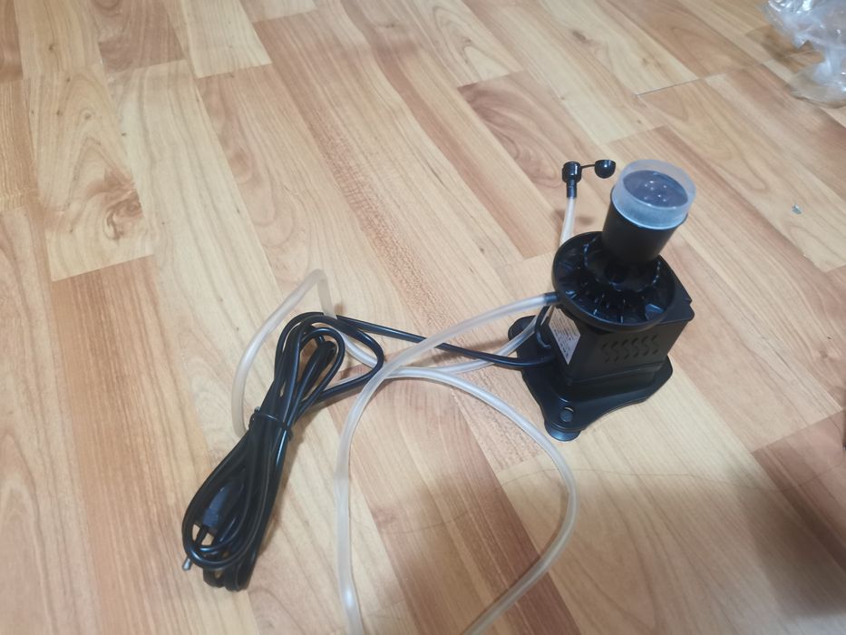 Pompa de aer cu lumina fântâni arteziene, cascade etc