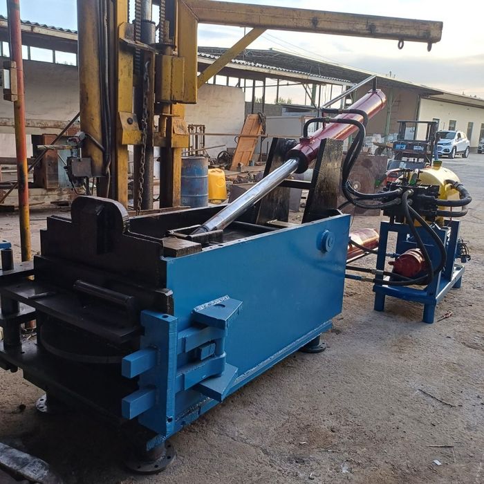 Гидравлик Металлом пресс