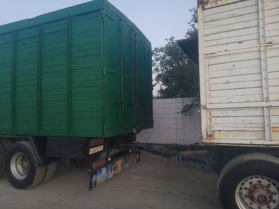 Kamaz pritsep sotiladi 1800ming kelishamiz