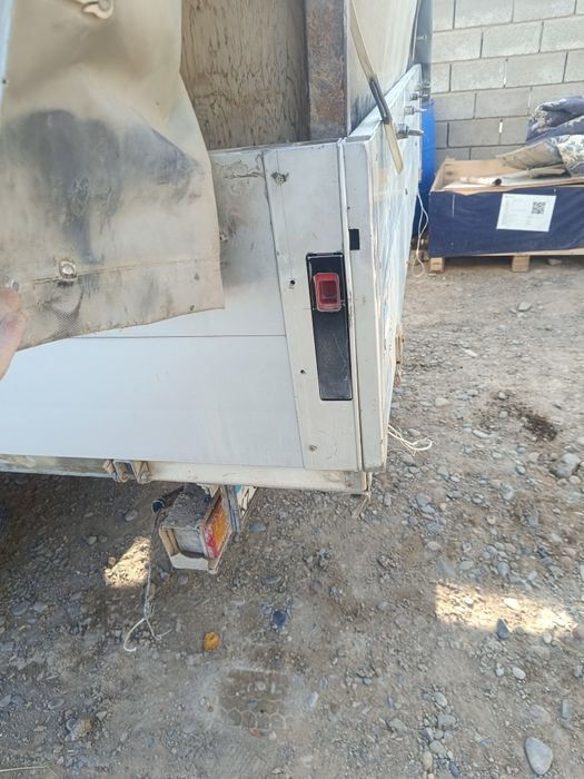 Продётся борт для газель