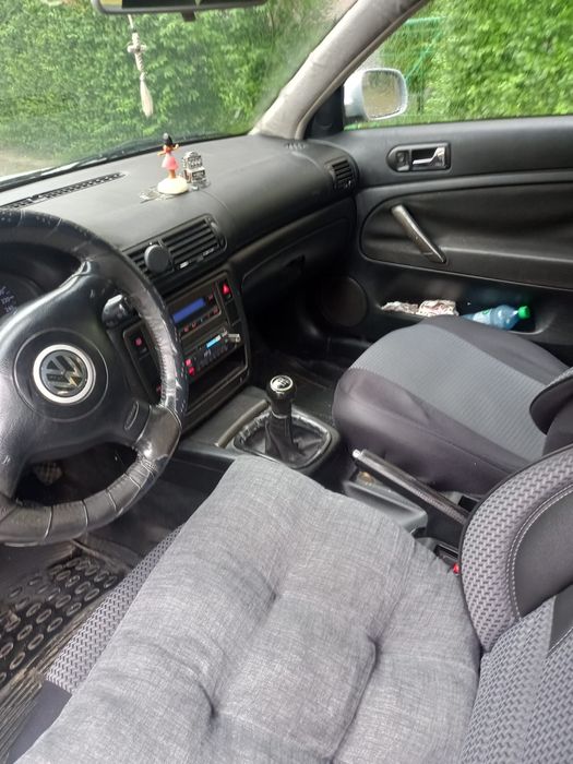 VOLKSWAGEN Passat 2000 — imagine 5