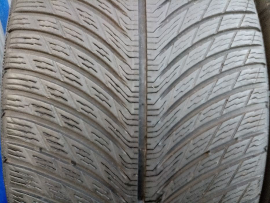 Anvelope de iarnă 285 40 19 Michelin Pilot Alpin 5 dot 2020