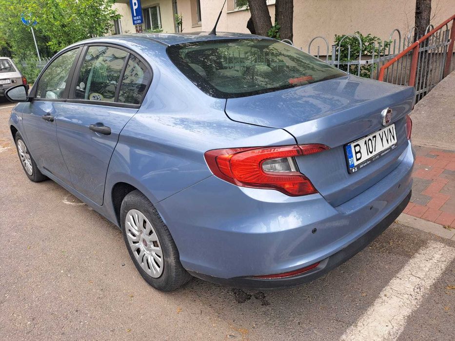 FIAT Tipo 2018 — imagine 4