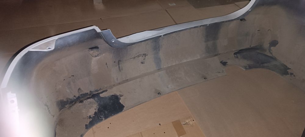 Продам бампер задний Шевроле Нексия, Равон р3