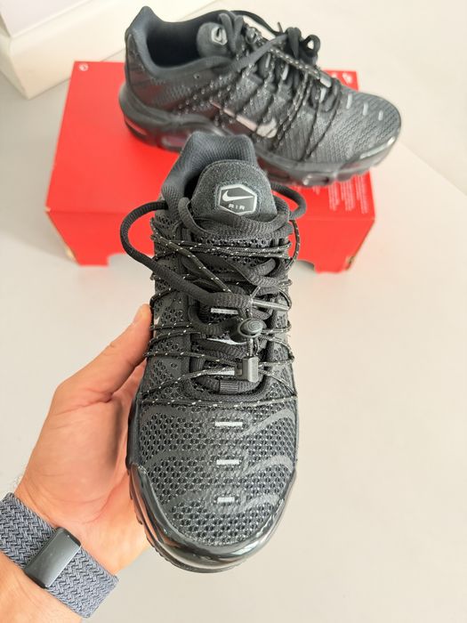 Nike Airmax TN Plus Utility  Black