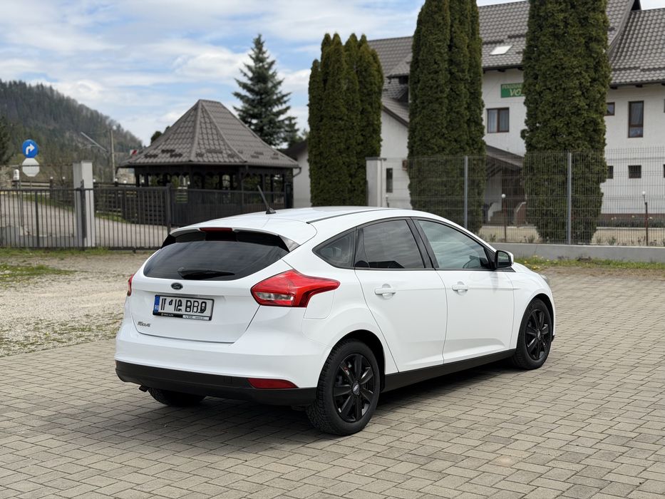 FORD Focus 2018 — imagine 4