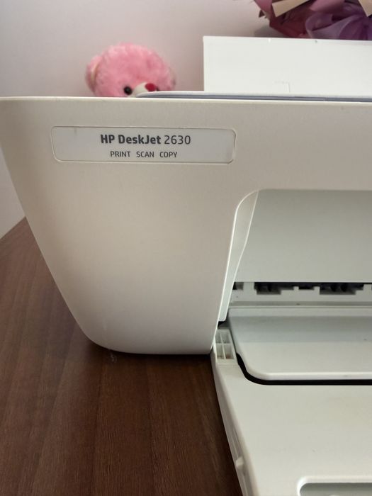 Imprimanta HP Deskjet 2630