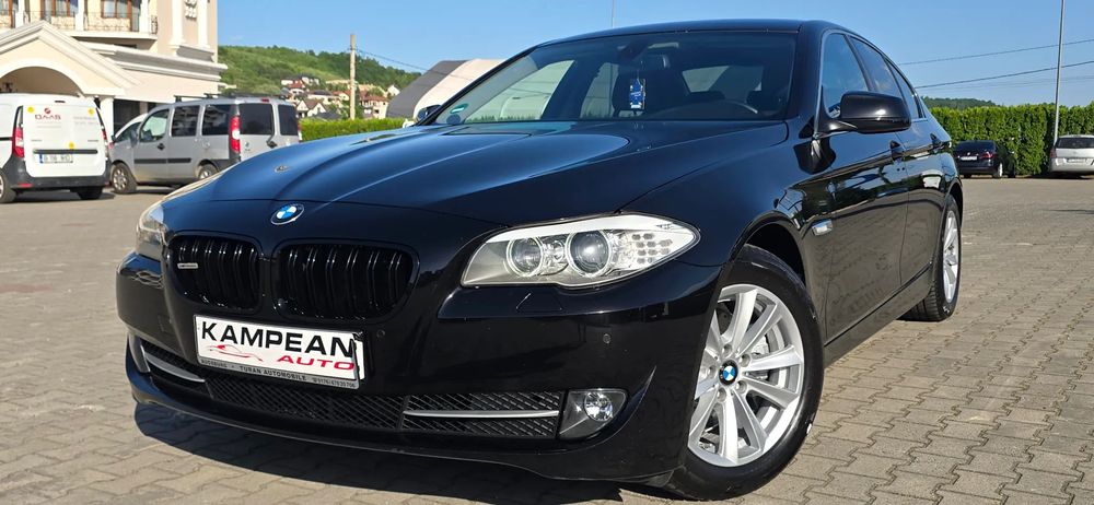 BMW Seria 5 Stare ireproșabilă