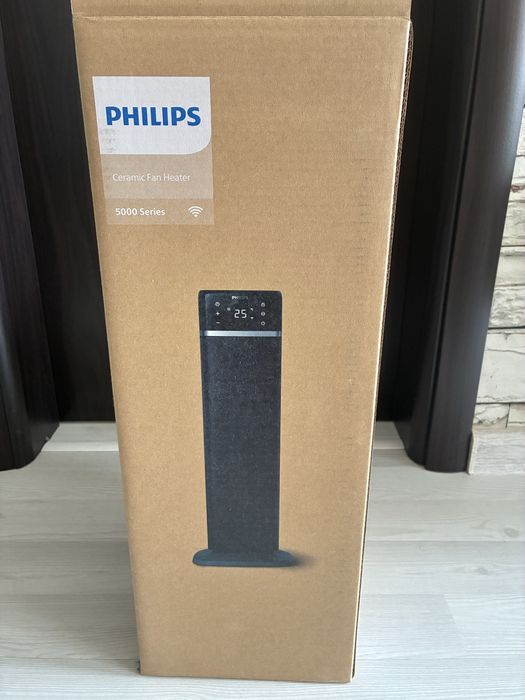 Керамична печка Philips