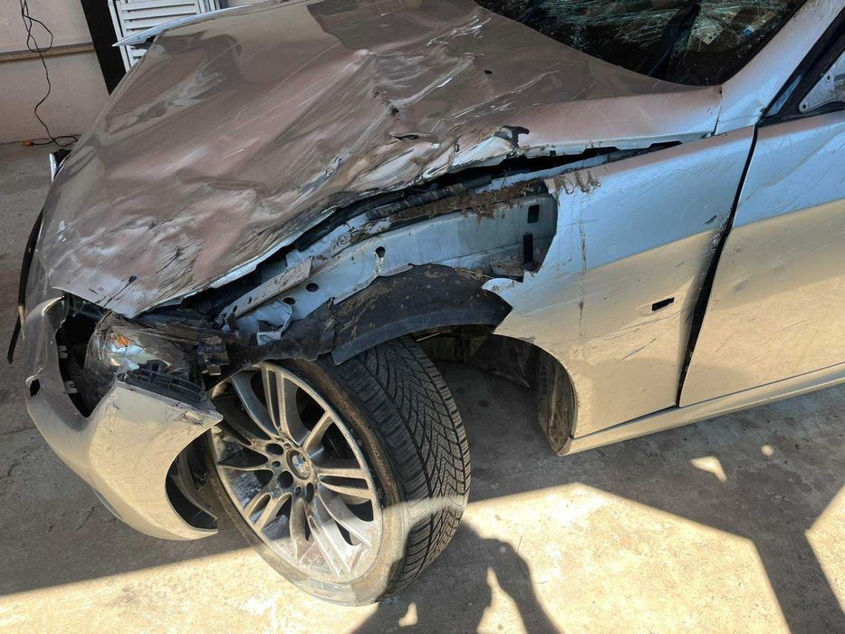 БМВ 320 кабрио е93  на части цяла BMW