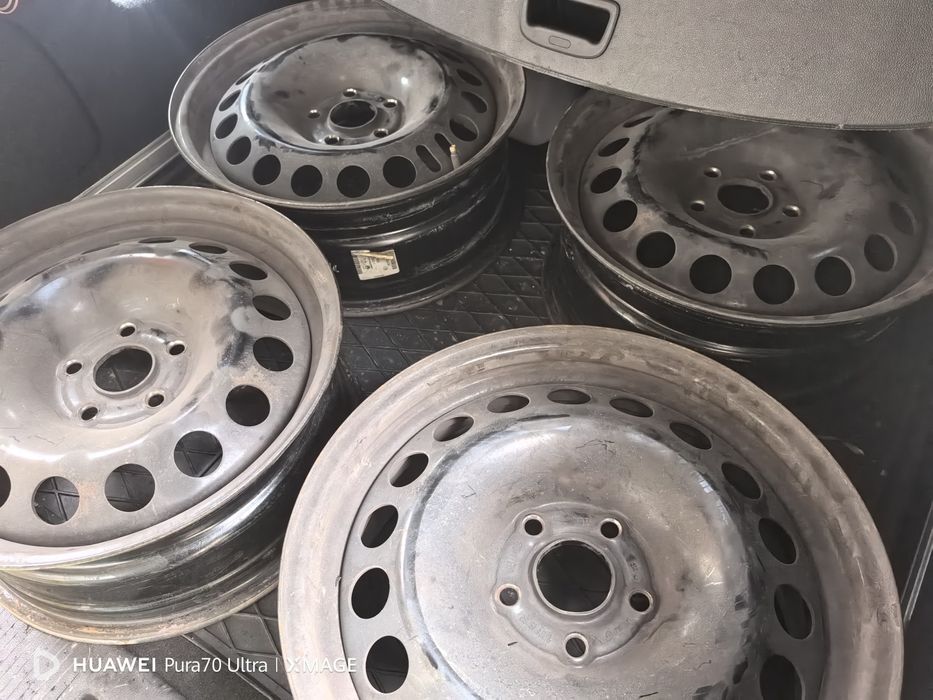 Джанти Железни 5x105 16