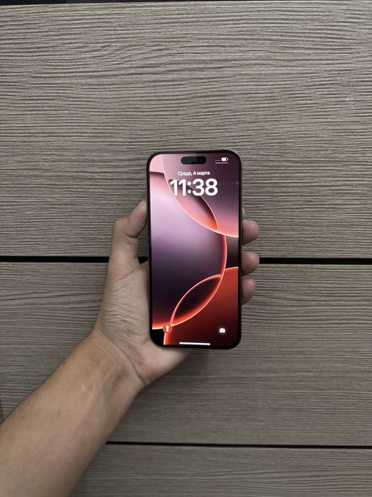 Айфон 16 про Макс 256гб