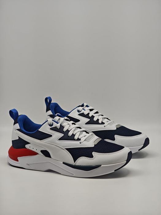 Puma X-Ray Lite White
