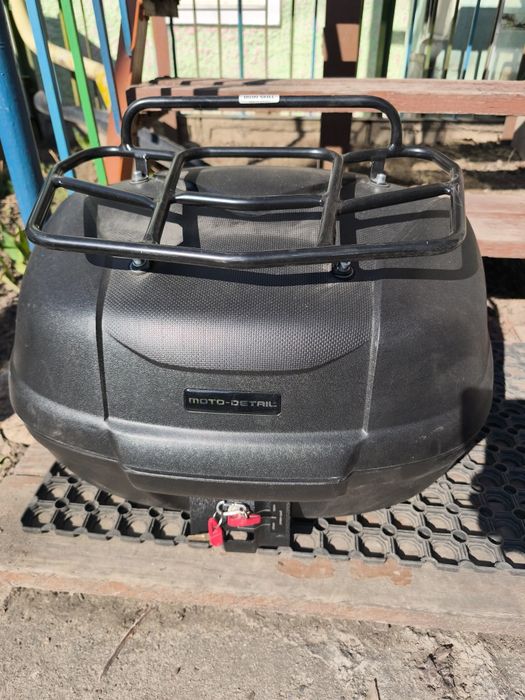 Кофр для мопеда (мотоцикла) moto detail (Germany)