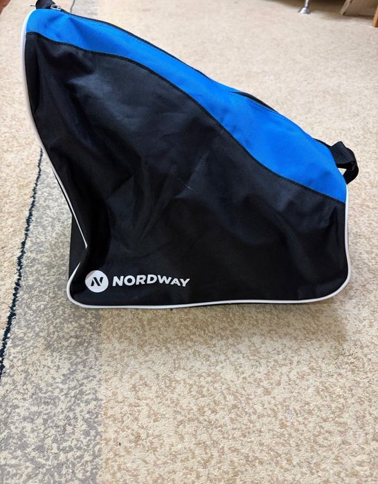 Коньки хоккейные "NORDWAY"