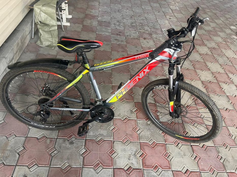 Продам велосипед