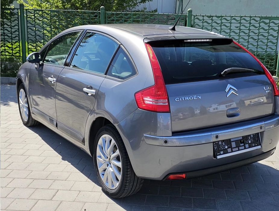 CITROËN C4 2009 — imagine 3