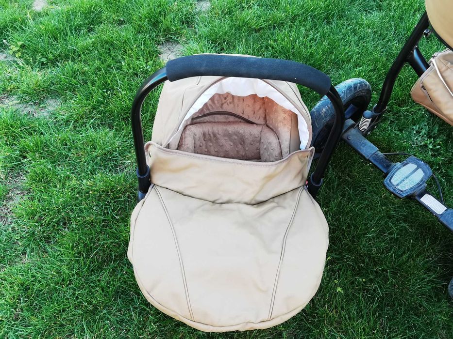 Бебешка количка 3в1