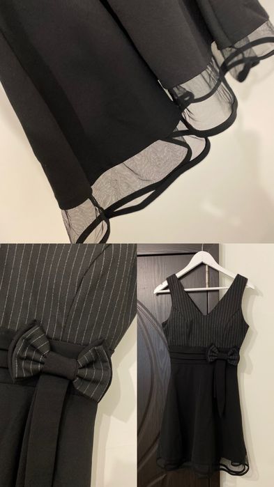 Елегантна рокля за повод