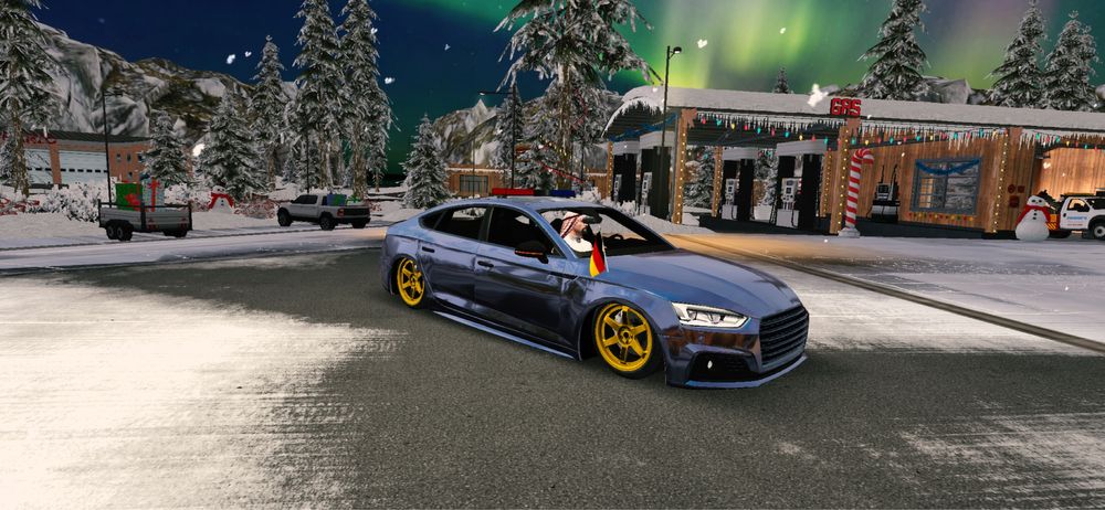 Винилы,донатки,читы в кар паркинг