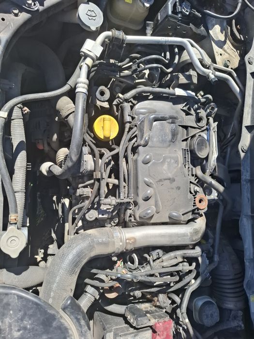 Elemente Caroserie Nissan X-traile 2.odci 110kw 15o cp Tip M9R  4x4 fabricat 2008