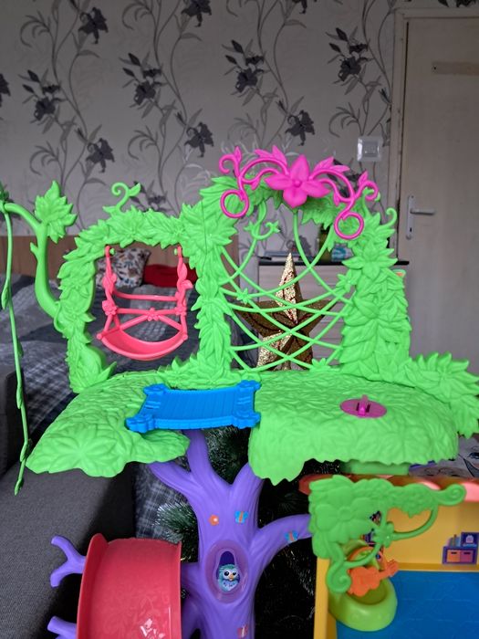 Къща за игра на Дора Изследователката