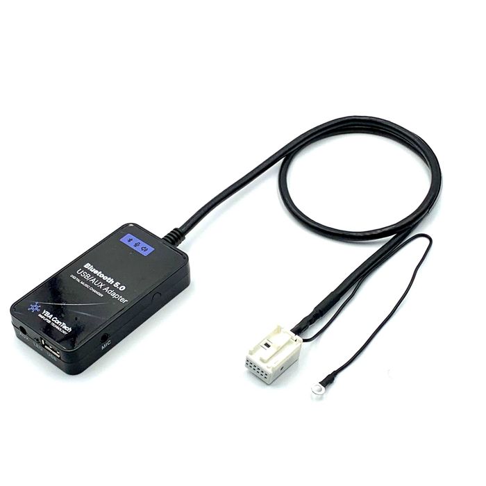 Adaptor bluetooth usb 12 pini VW RNS 300 RCD 300 MFD 2 Bacau • OLX.ro