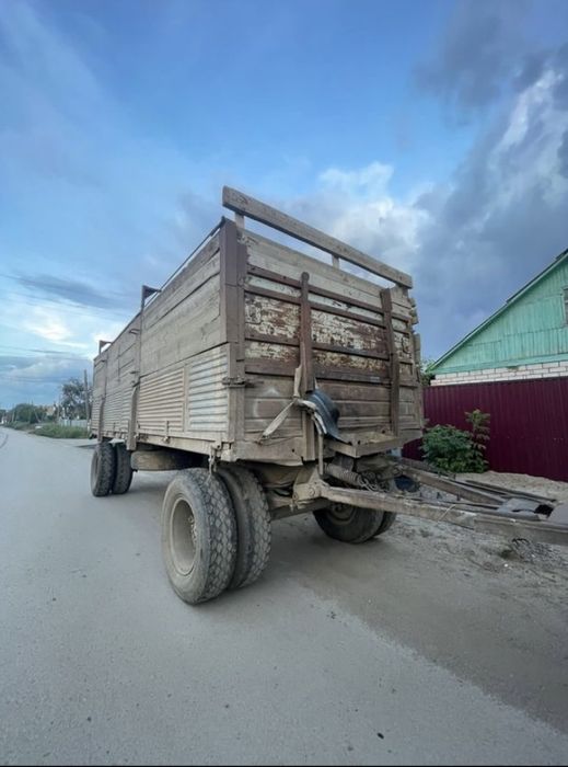 Продам Камаз с Прицепом Разбор