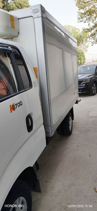 Kia bongo termo butka