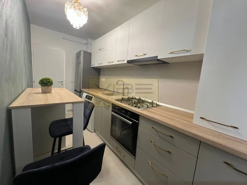 Apartament 1 camera premium+parcare Bucium Mega Image