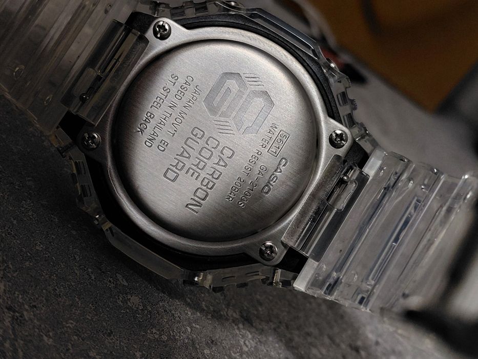 Ceas Casio G-Shock GA-2100