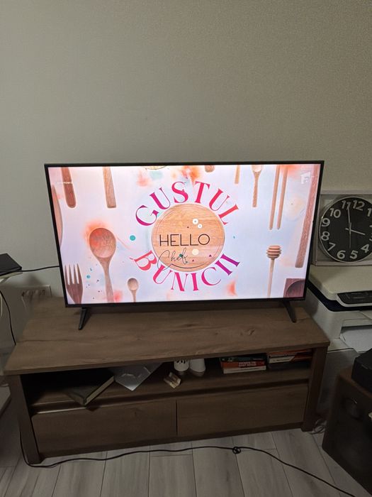 Televizor LG QNED 50QNED70A6A, 126 cm