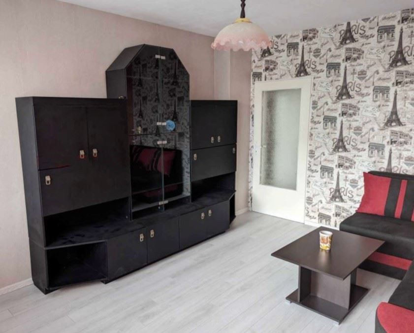 Дава се под наем Двустаен апартамент в София, Разсадника - 62 кв.м за 487.56 € - Снимка #1