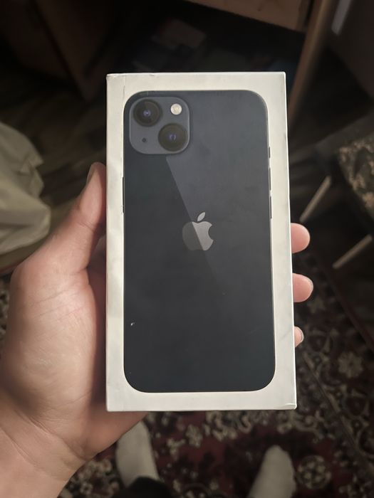 Iphone 13 128 темно синий