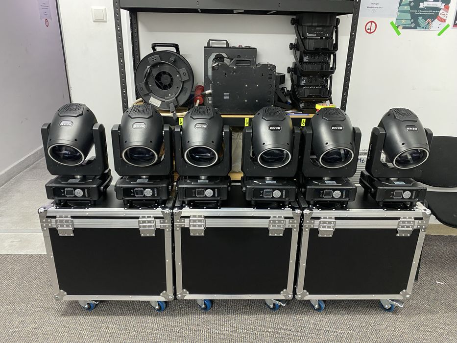 Urgent ! Moving Head Beam